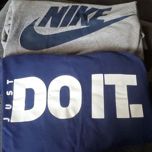 Nike t-shirts athletic fit